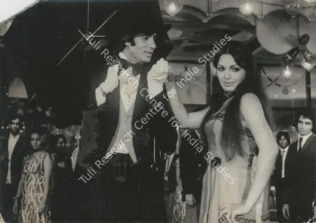 Pereira, Peter (Cinematographer), Amar Akbar Anthony, 1977 | Photographic Still | CinemaEducation | 00647634