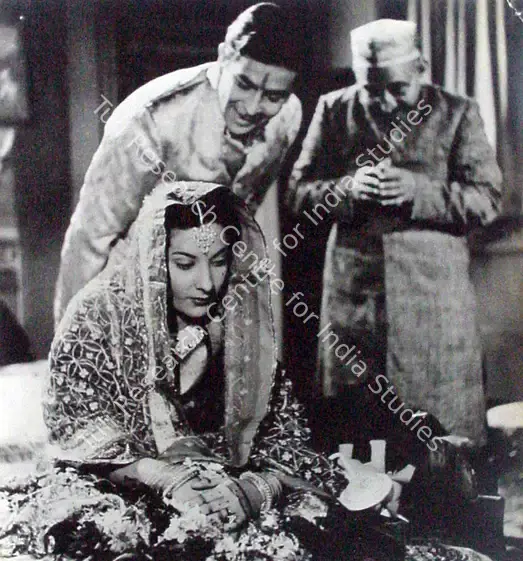 Ramachandra (ii) (Cinematographer), Anhonee, 1952 | Photographic Still | CinemaEducation | 00883938