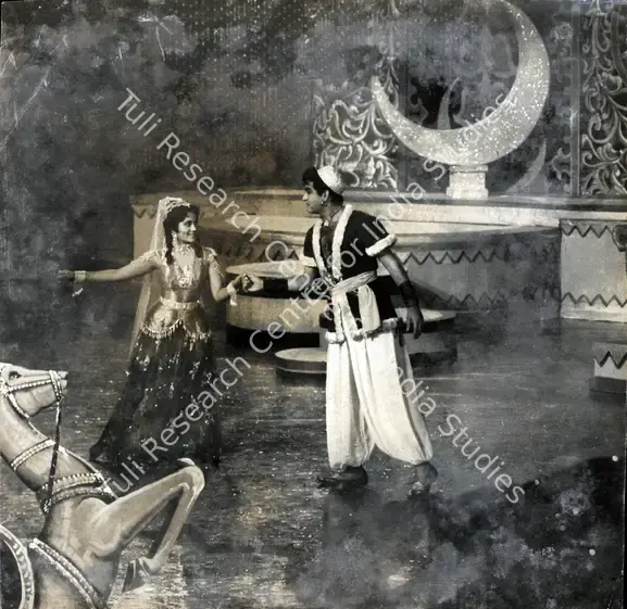 Hasham, Aga (Cinematographer), Char Dervesh, 1964 | Photographic Still | CinemaEducation | 00884712