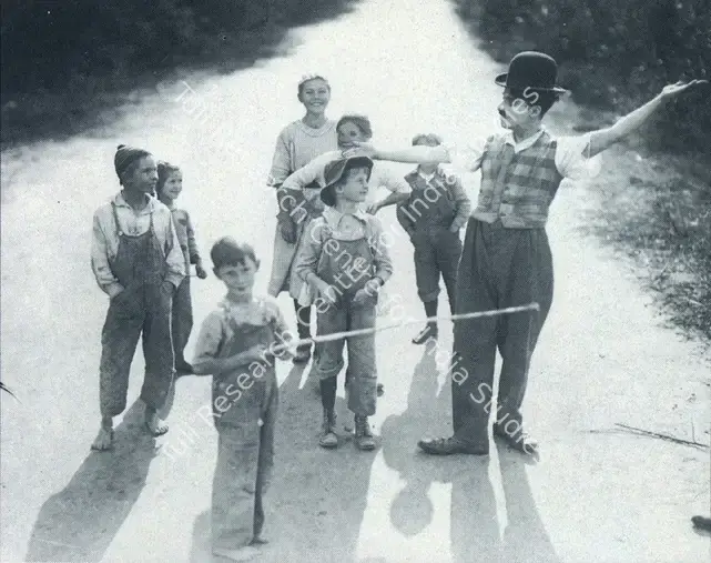 Totheroh, Roland (Cinematographer), Sunnyside, 1919 | Photographic Still, My Life in Pictures, 1985 | CinemaEducation | 00795057