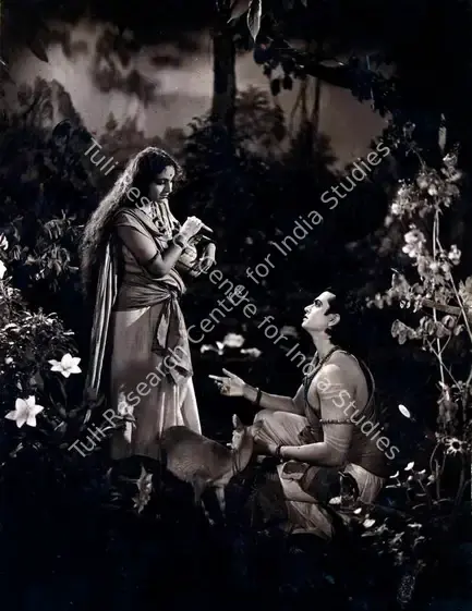Bhatt, Vijay (Director), Bharat Milap, 1942 | Photographic Still | CinemaEducation | 00884416