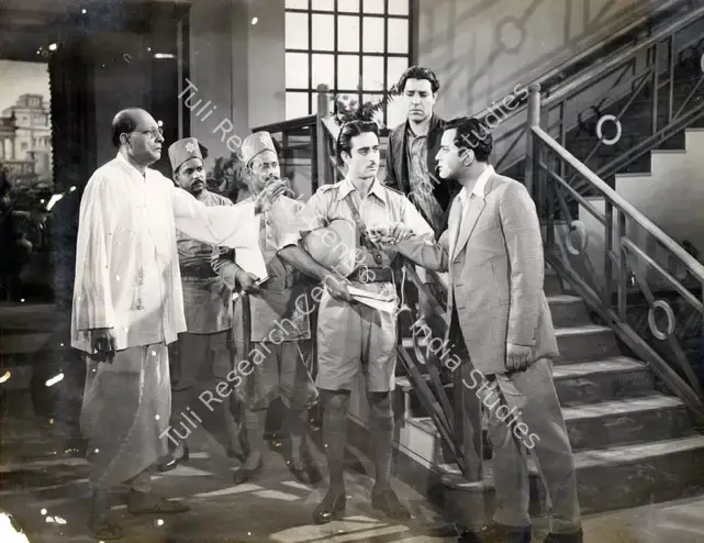 Sevak (Director), Grihalaxmi, 1949 | Photographic Still | CinemaEducation | 00885347