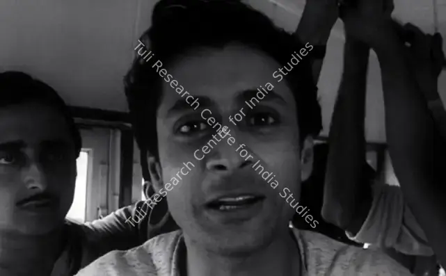 Mahajan, K K (Cinematographer), Interview, 1971 | Photographic Still | CinemaEducation | 00553868