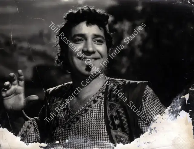 Modi, Sohrab (Director), Nausherwan E Adil, 1957 | Photographic Still | CinemaEducation | 00886601