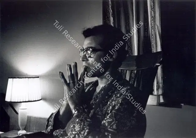 Roy, Soumendu (Cinematographer), Seema Baddha, 1971 | Photographic Still | CinemaEducation | 00891429
