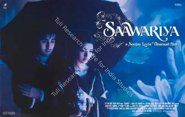 Bhansali, Sanjay Leela (Producer), Saawariya, 2007 | Lobby Card | CinemaEducation | 00788141