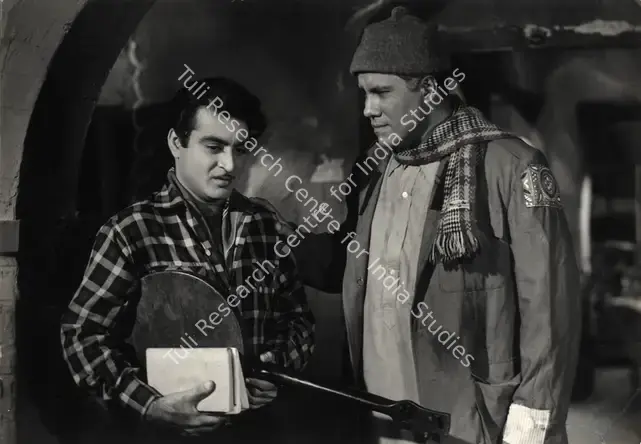 Amarnath, K. (Producer), Bada Admi, 1961 | Photographic Still | CinemaEducation | 00884075