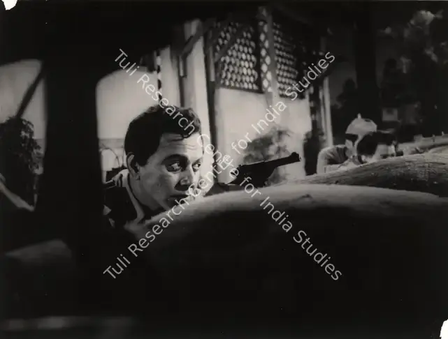 Babasaheb, V. (Cinematographer), Gunga Jamuna, 1961 | Photographic Still | CinemaEducation | 00885443
