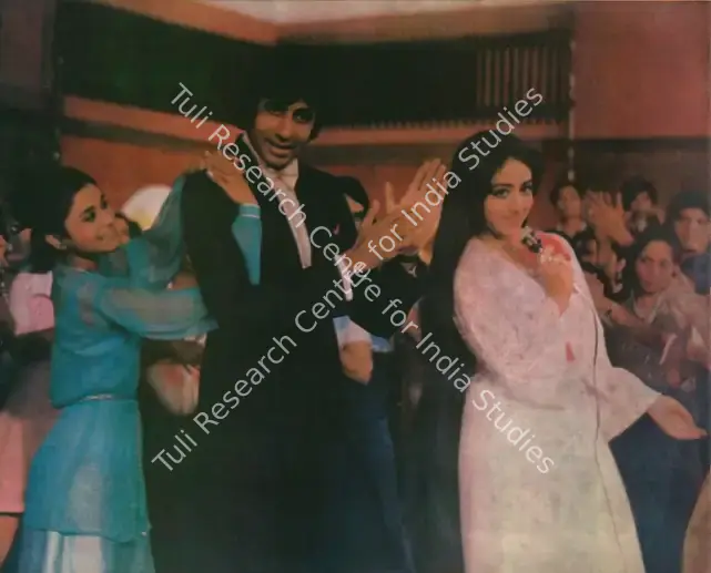 Sippy, G.P. (Producer), Ahsaas, 1979 | Photographic Still | CinemaEducation | 00809046