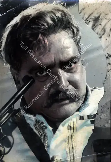 Gupta, B. (Cinematographer), Daku Mangalsingh, 1966 | Photographic Still | CinemaEducation | 00884829