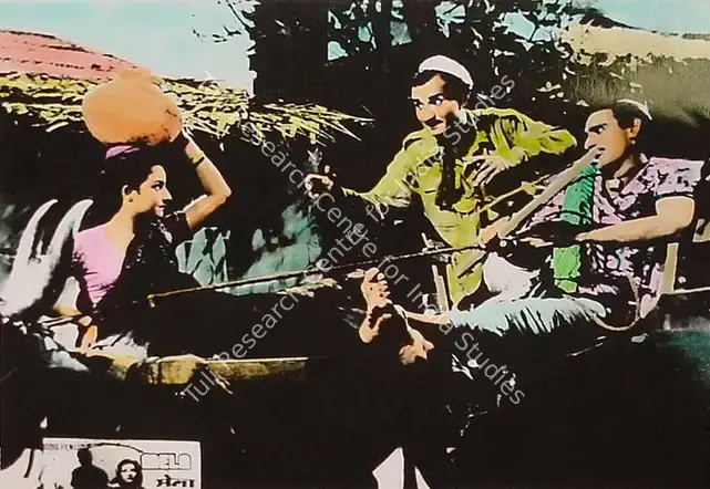 Mistry, Fali (Cinematographer), Mela, 1948 | Lobby Card | CinemaEducation | 00820193
