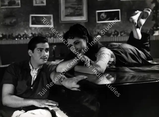 Malhotra, Prakash (Cinematographer), Mem Sahib, 1956 | Photographic Still | CinemaEducation | 00886294