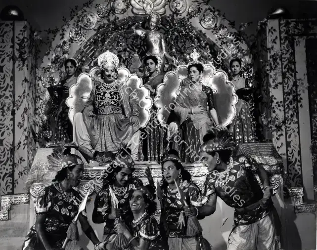 Desai, Jayant (Producer), Basant Panchami, 1956 | Photographic Still | CinemaEducation | 00884312