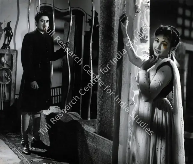 Buva, Vasant Nagesh (Cinematographer), Naya Andaz, 1956 | Photographic Still | CinemaEducation | 00886608