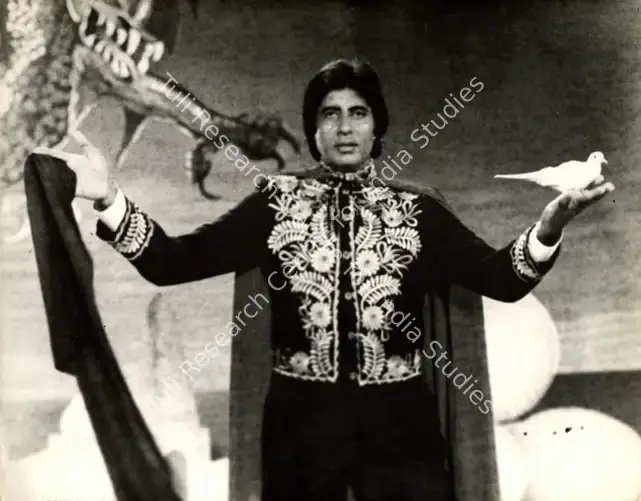 Mehra, Prakash (Producer), Jaadugar, 1989 | Photographic Still | CinemaEducation | 00647597