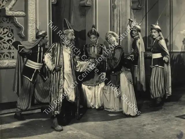 Cavas, John (Director), Baghdad Ka Jadu, 1956 | Photographic Still | CinemaEducation | 00884114