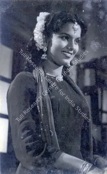 Sumshere, Rana Indu (Producer), Khushboo, 1954 | Photographic Still | CinemaEducation | 00885900