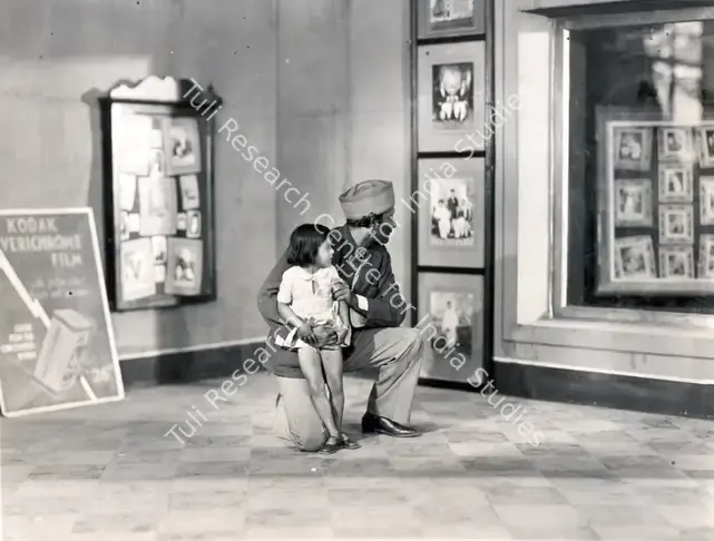 Irani, Adi M. (Cinematographer), Do Ghadi Ki Mauj, 1935 | Photographic Still | CinemaEducation | 00885021