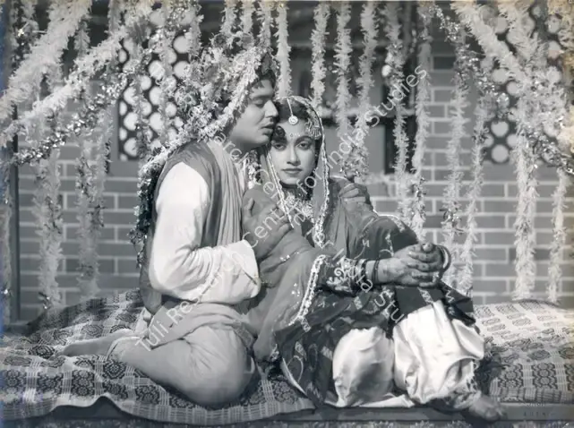Daljeet (Producer), Pahela Pahela Pyar, 1958 | Photographic Still | CinemaEducation | 00886780