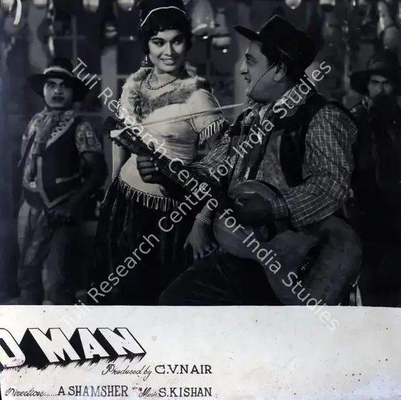 Nair, C.V. (Producer), Khuni Khazana, 1965 | Photographic Still | CinemaEducation | 00885896