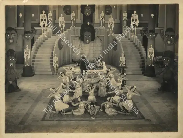 Wadia, J. B. H. (Producer), Noor E Yaman, 1935 | Photographic Still | CinemaEducation | 00890049