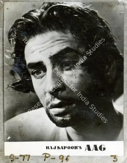 Kapoor, Raj (Producer), Aag, 1948 | Photographic Still | CinemaEducation | 00749446