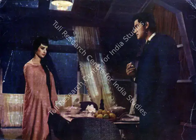 Nayyar, R.K. (Producer), Yeh Zindagi Kitni Haseen Hai, 1966 | Photographic Still | CinemaEducation | 00888433