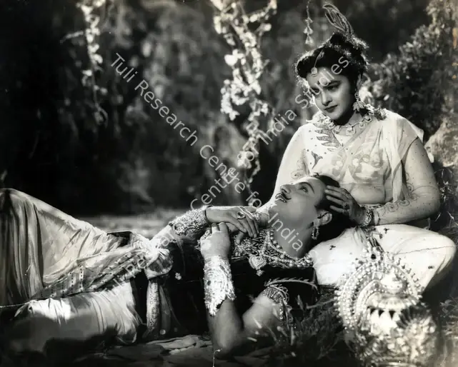 Dharmadhikari, Datta (Director), Sudarshan Chakra, 1956 | Photographic Still | CinemaEducation | 00888743