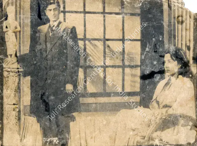 Irani, Faredoon A. (Cinematographer), Andaz, 1949 | Photographic Still | CinemaEducation | 00883920