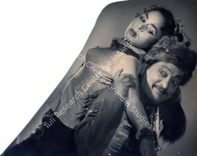 Prakash (Director), Lal Nishan, 1959 | Photographic Still | CinemaEducation | 00885965