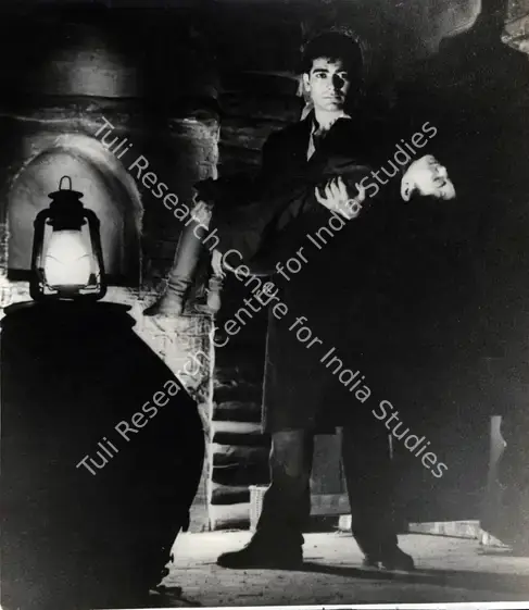 Mistry, Jal (Cinematographer), Barsaat, 1949 | Photographic Still | CinemaEducation | 00884304