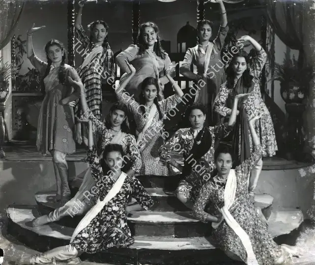 Mulvani, Khushi (Producer), Aabroo, 1956 | Photographic Still | CinemaEducation | 00883662