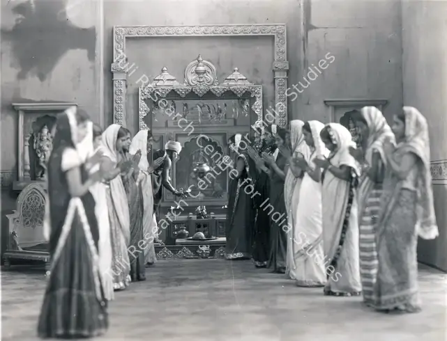 Irani, Adi M. (Cinematographer), Samaj Ki Bhul, 1934 | Photographic Still | CinemaEducation | 00887831