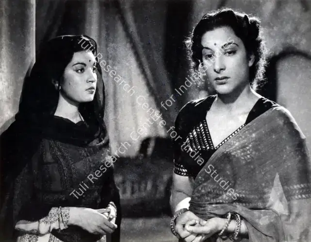 Mistry, Fali (Cinematographer), Babul, 1950 | Photographic Still | CinemaEducation | 00884069