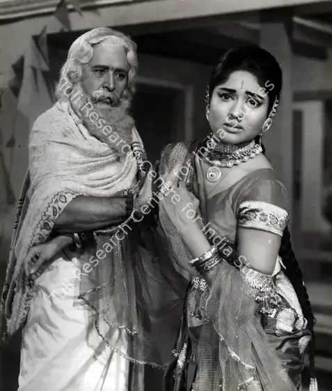 Mathur, R.D. (Cinematographer), Sunghursh, 1968 | Photographic Still | CinemaEducation | 00887646