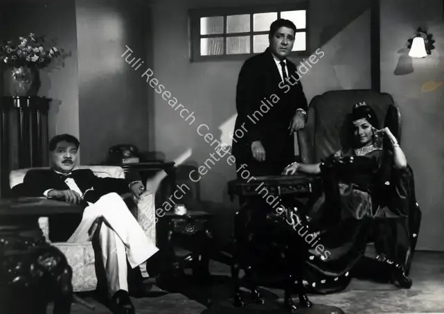 Shukla, N.N. (Cinematographer), Juari, 1968 | Photographic Still | CinemaEducation | 00885773