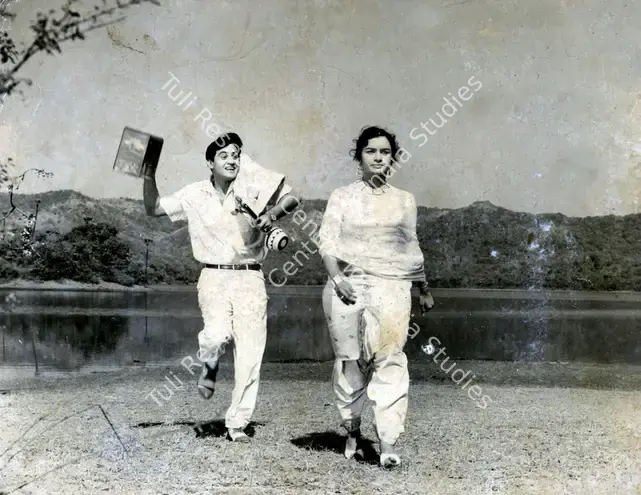 Husain, Nasir (Producer), Phir Wohi Dil Laya Hoon, 1963 | Photographic Still | CinemaEducation | 00887071
