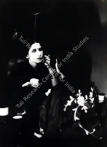Bose, Nitin (Cinematographer), Badi Bahen, 1937 | Photographic Still | CinemaEducation | 00884084