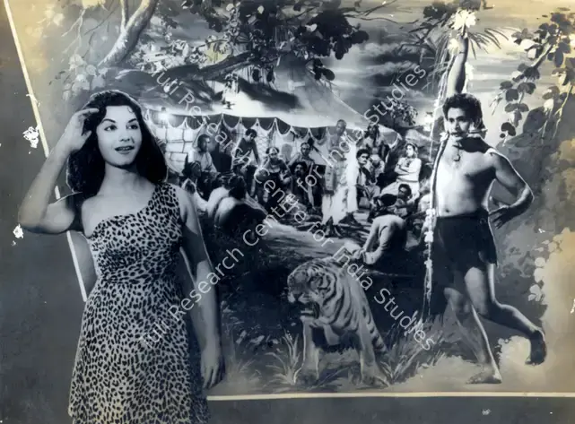 Wadadeker, Anant (Cinematographer), Zimbo, 1958 | Photographic Still | CinemaEducation | 00888681