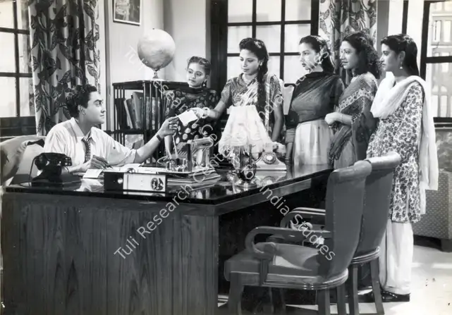 Harbans (Producer), Betaab, 1952 | Photographic Still | CinemaEducation | 00884371