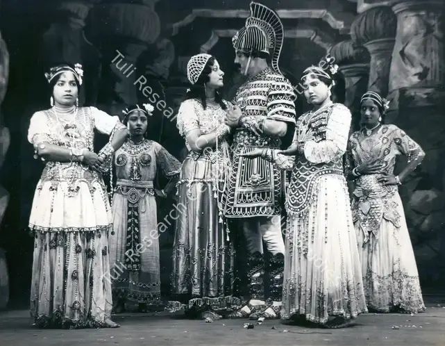 Master, Homi (Director), Saubhagya Sundari, 1933 | Photographic Still | CinemaEducation | 00888173