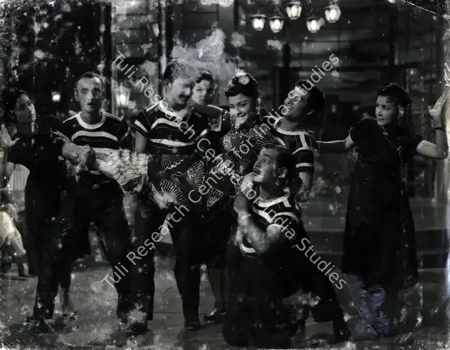 Samanta, Shakti (Producer), Howrah Bridge, 1958 | Photographic Still | CinemaEducation | 00885522