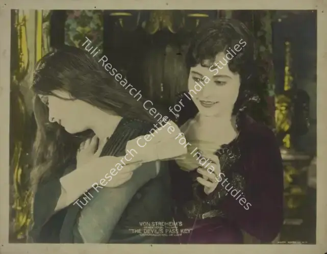 Stroheim, Erich von (Director), The Devil's Pass Key, 1920 | Lobby card | CinemaEducation | 00789846