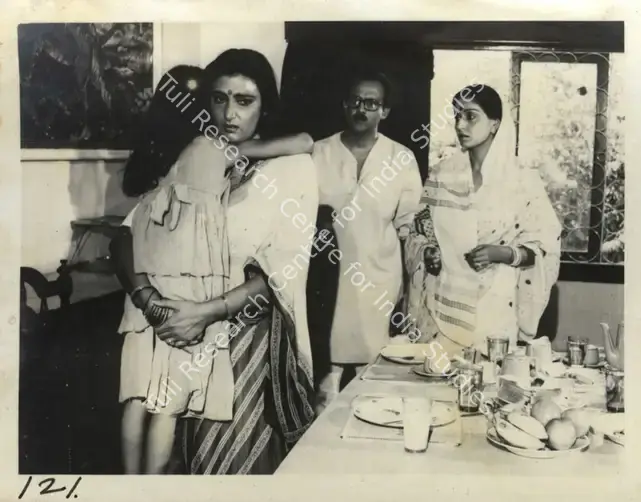 Prabhakar, Ajay (Cinematographer), Zevar, 1987 | Photographic Still | CinemaEducation | 00889953