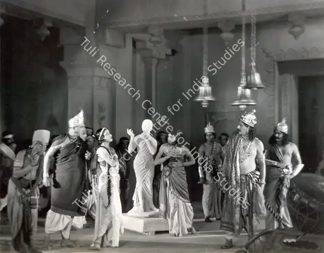 Irani, Aspi (Director), Sundari, 1936 | Photographic Still | CinemaEducation | 00888787