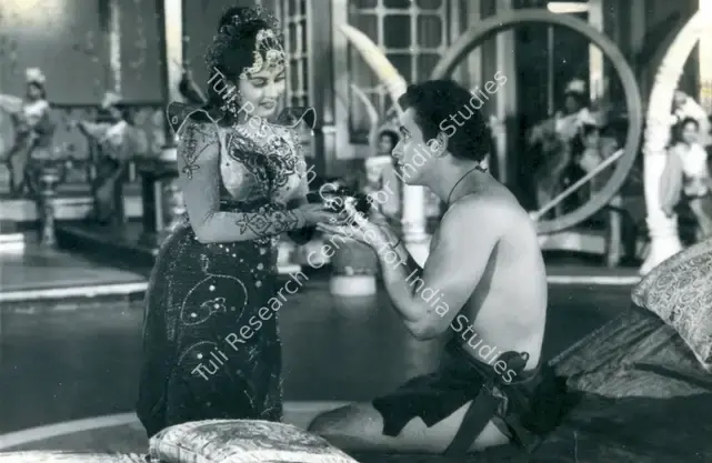 Wadadeker, Anant (Cinematographer), Zimbo, 1958 | Photographic Still | CinemaEducation | 00888672