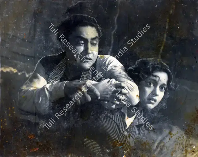 Sen, Arabind (Director), Kafila, 1952 | Photographic Still | CinemaEducation | 00885805