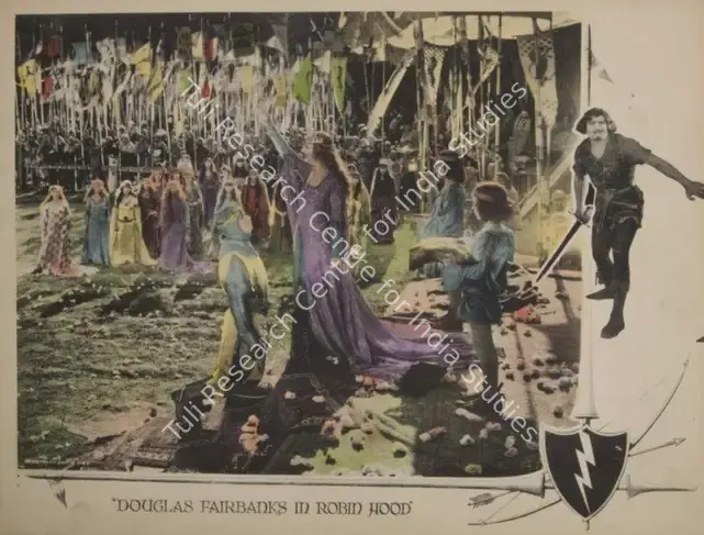 Dwan, Allan (Director), The Iron Mask, 1929 | Lobby card | CinemaEducation | 00789956
