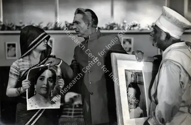 Shantaram, V. (Producer), Geet Gaya Pattharon Ne, 1964 | Photographic Still | CinemaEducation | 00885267