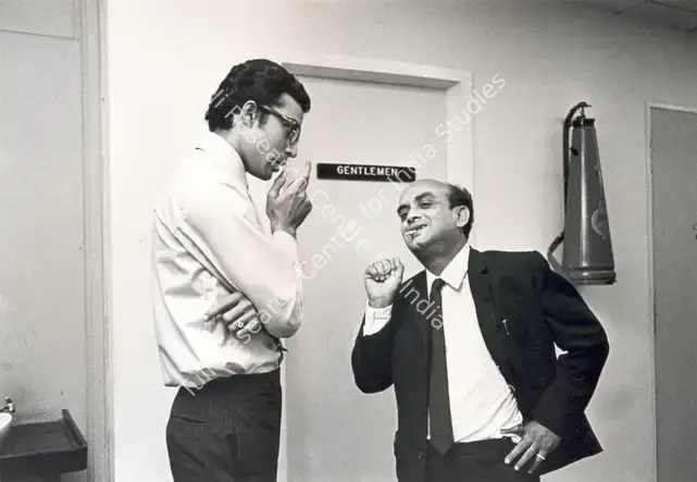 Roy, Soumendu (Cinematographer), Seema Baddha, 1971 | Photographic Still | CinemaEducation | 00891431